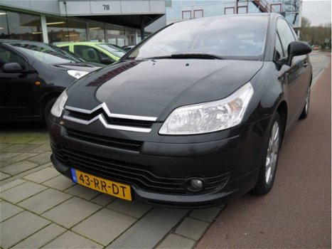 Citroën C4 - CoupÃƒÂ© 1.6 16V VTR+ - 1