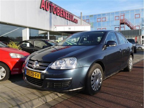 Volkswagen Jetta - 1.9 TDI 105pk BlueMotion Comfortline - 1