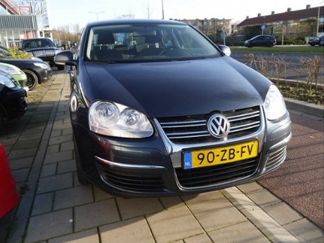 Volkswagen Jetta - 1.9 TDI 105pk BlueMotion Comfortline - 1