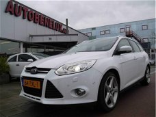 Ford Focus Wagon - 1.6 EcoBoost 150pk Titanium-Xenon -Navi