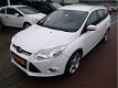 Ford Focus Wagon - 1.6 EcoBoost 150pk Titanium-Xenon -Navi - 1 - Thumbnail