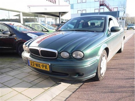 Jaguar X-type - 2.0D - 1