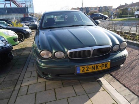 Jaguar X-type - 2.0D - 1