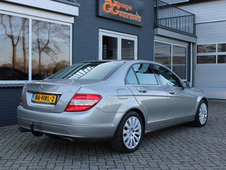 Mercedes-Benz C-klasse - 320 CDI Elegance, Aut. Leder, Navi, Standkachel, Zeer Luxe - 1