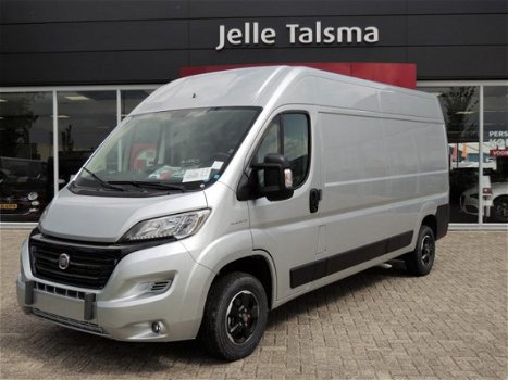 Fiat Ducato - 2.3 MultiJet L2H2 Luxury Pro 130pk met € 11.370, - korting - 1