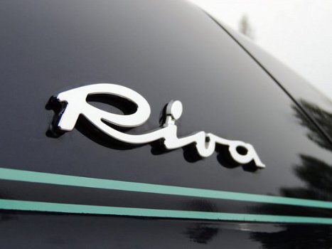Fiat 500 C - 1.2 69pk 4 cilinder RIVA uitvoering Uniek | Speciale kleur | Lederen interieur - 1