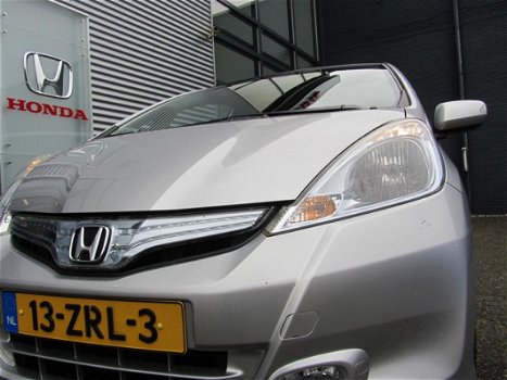 Honda Jazz - CVT AUTOMAAT ELEGANCE / NAVI - 1