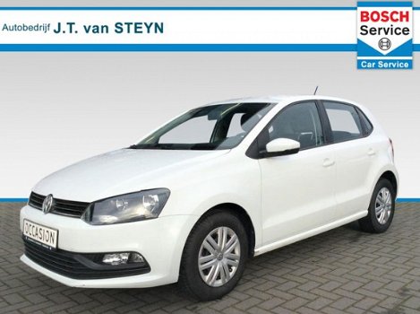 Volkswagen Polo - 1.0 MPI 65pk - 1