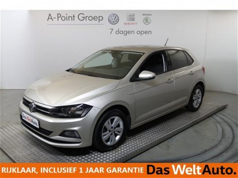 Volkswagen Polo - 1.0 TSI DSG COMFORTLINE - 1