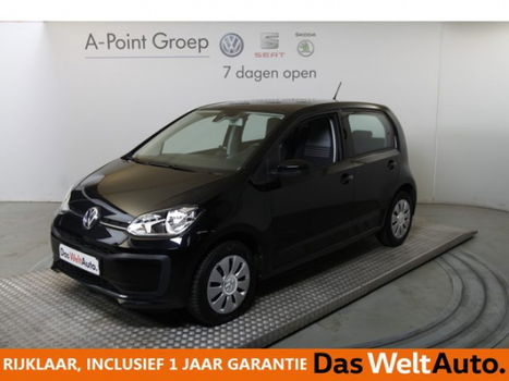 Volkswagen Up! - 1.0 BMT MOVE UP / EXECUTIVE - 1