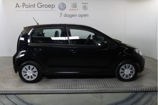 Volkswagen Up! - 1.0 BMT MOVE UP / EXECUTIVE - 1