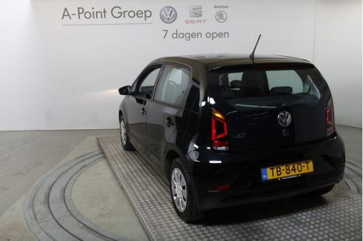 Volkswagen Up! - 1.0 BMT MOVE UP / EXECUTIVE - 1