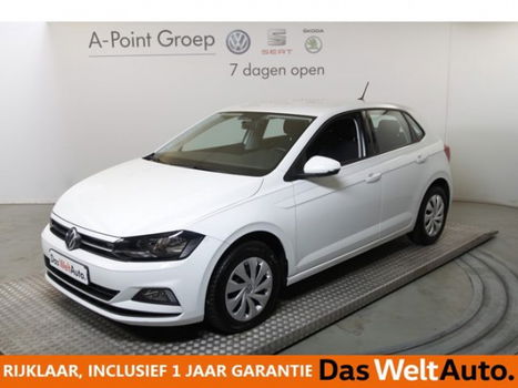 Volkswagen Polo - 1.0 TSI COMFORTLINE / EXECUTIVE - 1