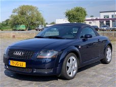 Audi TT Roadster - 1.8 5V Turbo, NL Auto, Perfect Onderhouden