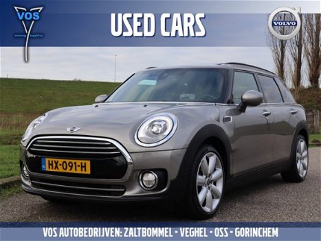 Mini Mini Clubman - 1.5 Cooper Chili Serious Business | Dealer onderhouden | - 1