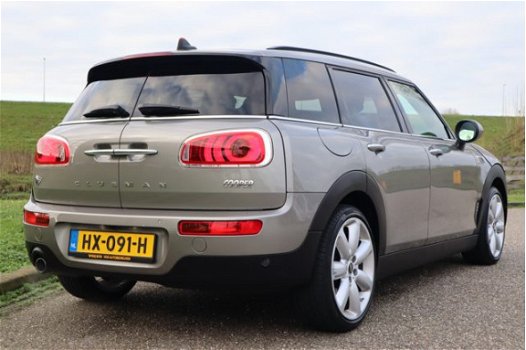 Mini Mini Clubman - 1.5 Cooper Chili Serious Business | Dealer onderhouden | - 1