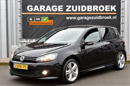 Volkswagen Golf - 1.4 TSI 122pk R-line HIGHLINE PDC CLIMA CC - 1