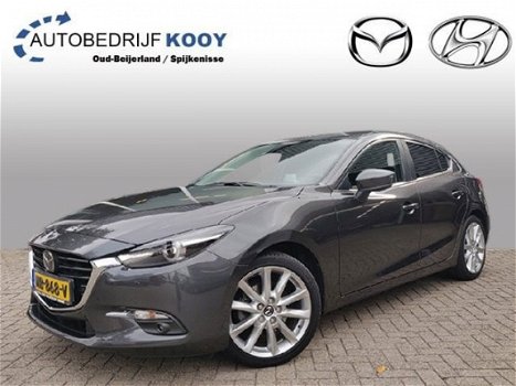 Mazda 3 - 3 2.0 S.A. 120 GT-M Navigatie - 1