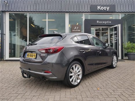 Mazda 3 - 3 2.0 S.A. 120 GT-M Navigatie - 1