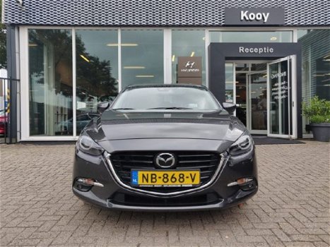 Mazda 3 - 3 2.0 S.A. 120 GT-M Navigatie - 1