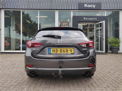 Mazda 3 - 3 2.0 S.A. 120 GT-M Navigatie - 1