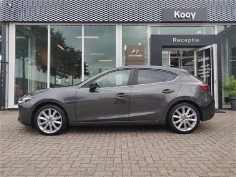 Mazda 3 - 3 2.0 S.A. 120 GT-M Navigatie - 1