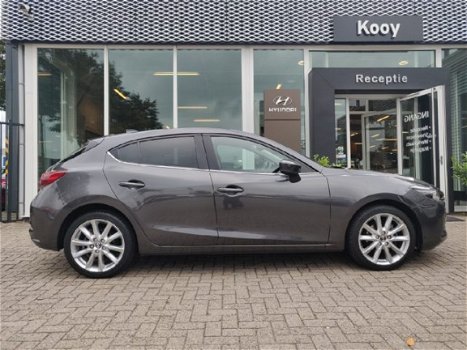 Mazda 3 - 3 2.0 S.A. 120 GT-M Navigatie - 1