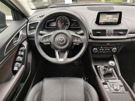 Mazda 3 - 3 2.0 S.A. 120 GT-M Navigatie - 1