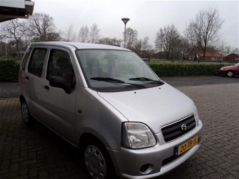 Suzuki Wagon R+ - 1.0 Trend Let op km.stand 19.995 - 1