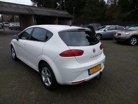 Seat Leon - 1.2 TSI Ecomotive COPA / airco-ecc / cruise / trekhaak - 1