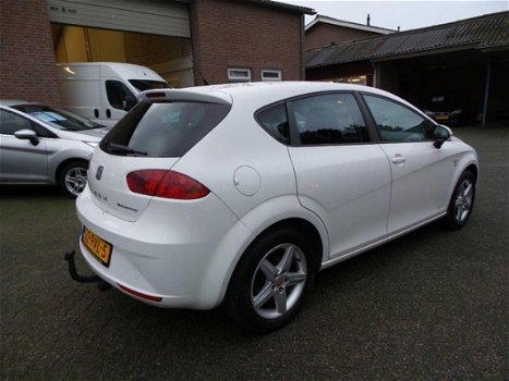 Seat Leon - 1.2 TSI Ecomotive COPA / airco-ecc / cruise / trekhaak - 1