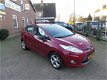 Ford Fiesta - 1.25 Titanium / airco-ecc / cruise / 5 drs / lmv / navi / pdc / metallic-lak - 1 - Thumbnail