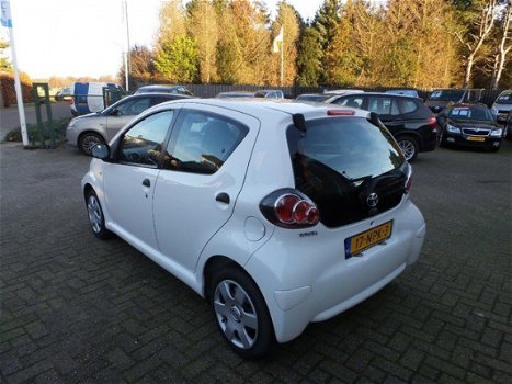 Toyota Aygo - 1.0-12V / airco / 5 deurs / 57 dkm - 1