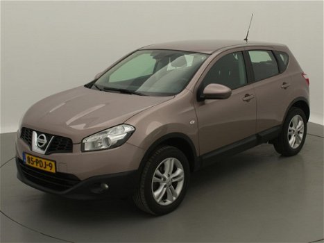 Nissan Qashqai - 1.6 Acenta / airco-ecc / cruise / lmv / pdc / 69 dkm / zeer mooie auto - 1