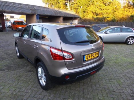 Nissan Qashqai - 1.6 Acenta / airco-ecc / cruise / lmv / pdc / 69 dkm / zeer mooie auto - 1