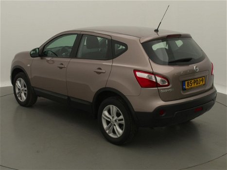 Nissan Qashqai - 1.6 Acenta / airco-ecc / cruise / lmv / pdc / 69 dkm / zeer mooie auto - 1