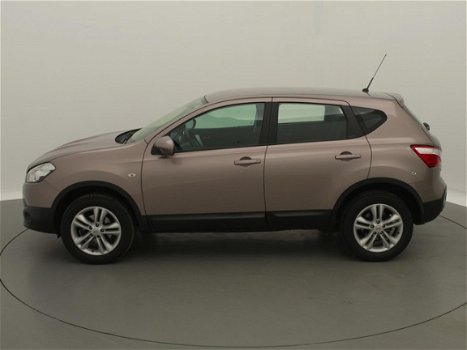 Nissan Qashqai - 1.6 Acenta / airco-ecc / cruise / lmv / pdc / 69 dkm / zeer mooie auto - 1