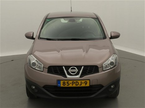 Nissan Qashqai - 1.6 Acenta / airco-ecc / cruise / lmv / pdc / 69 dkm / zeer mooie auto - 1