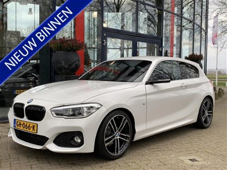 BMW 1-serie - 116i M Sport | Navigatie | LED | Sportstoelen - 1