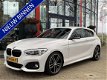 BMW 1-serie - 116i M Sport | Navigatie | LED | Sportstoelen - 1 - Thumbnail