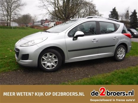 Peugeot 207 SW - 1.4 VTi X-line - 1