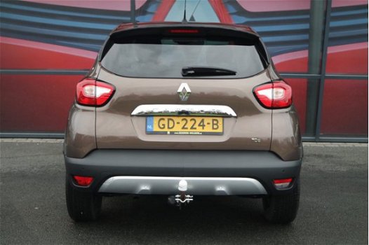 Renault Captur - 0.9 TCe Helly Hansen MULTIMEDIA- EN NAVIGATIESYSTEEM / CLIMATE CONTROL / PARKEEERSE - 1