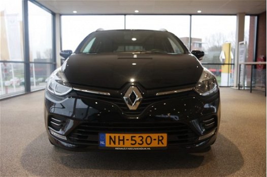 Renault Clio Estate - 1.2 TCe EDC Zen AUTOMAAT MULTIMEDIA- EN NAVIGATIESYSTEEM/ CLIMATE CONTROL / - 1