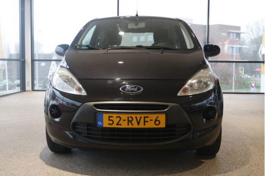 Ford Ka - 1.2 Cool & Sound start/stop AIRCO/ STUURBEKRACHTIGING / AFSTANDBEDIEND / CENTRALE DEURVERG - 1