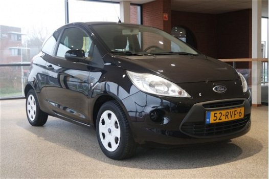 Ford Ka - 1.2 Cool & Sound start/stop AIRCO/ STUURBEKRACHTIGING / AFSTANDBEDIEND / CENTRALE DEURVERG - 1