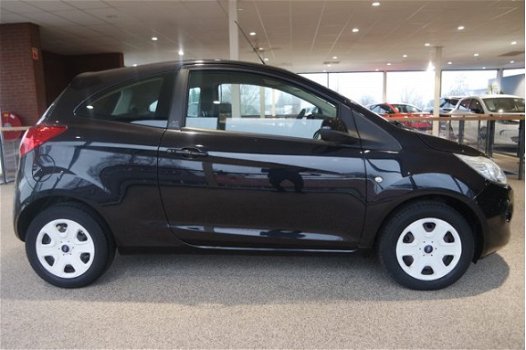 Ford Ka - 1.2 Cool & Sound start/stop AIRCO/ STUURBEKRACHTIGING / AFSTANDBEDIEND / CENTRALE DEURVERG - 1