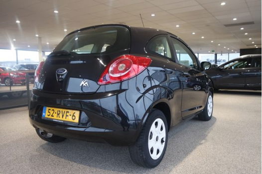 Ford Ka - 1.2 Cool & Sound start/stop AIRCO/ STUURBEKRACHTIGING / AFSTANDBEDIEND / CENTRALE DEURVERG - 1