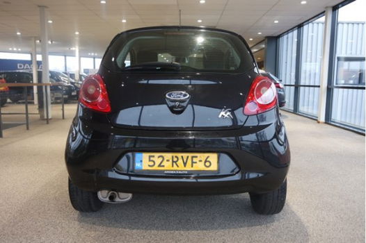 Ford Ka - 1.2 Cool & Sound start/stop AIRCO/ STUURBEKRACHTIGING / AFSTANDBEDIEND / CENTRALE DEURVERG - 1