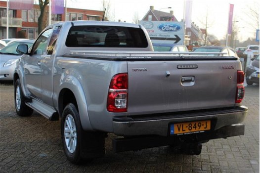 Toyota HiLux - 2.5 D-4D XTRA CAB VAN 4WD 1E EIGENAAR AIRCO NAVI - 1