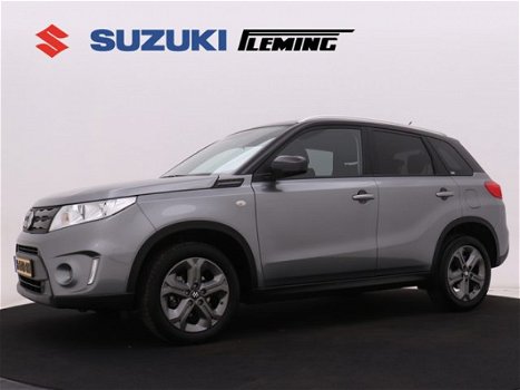 Suzuki Vitara - 1.6 VVT 120pk 2WD Exclusive - 1